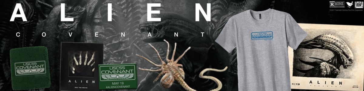 Alien: Covenant - Movie Trailer, Info, Images Alien: Covenant - Movie Trailer, Info, Images